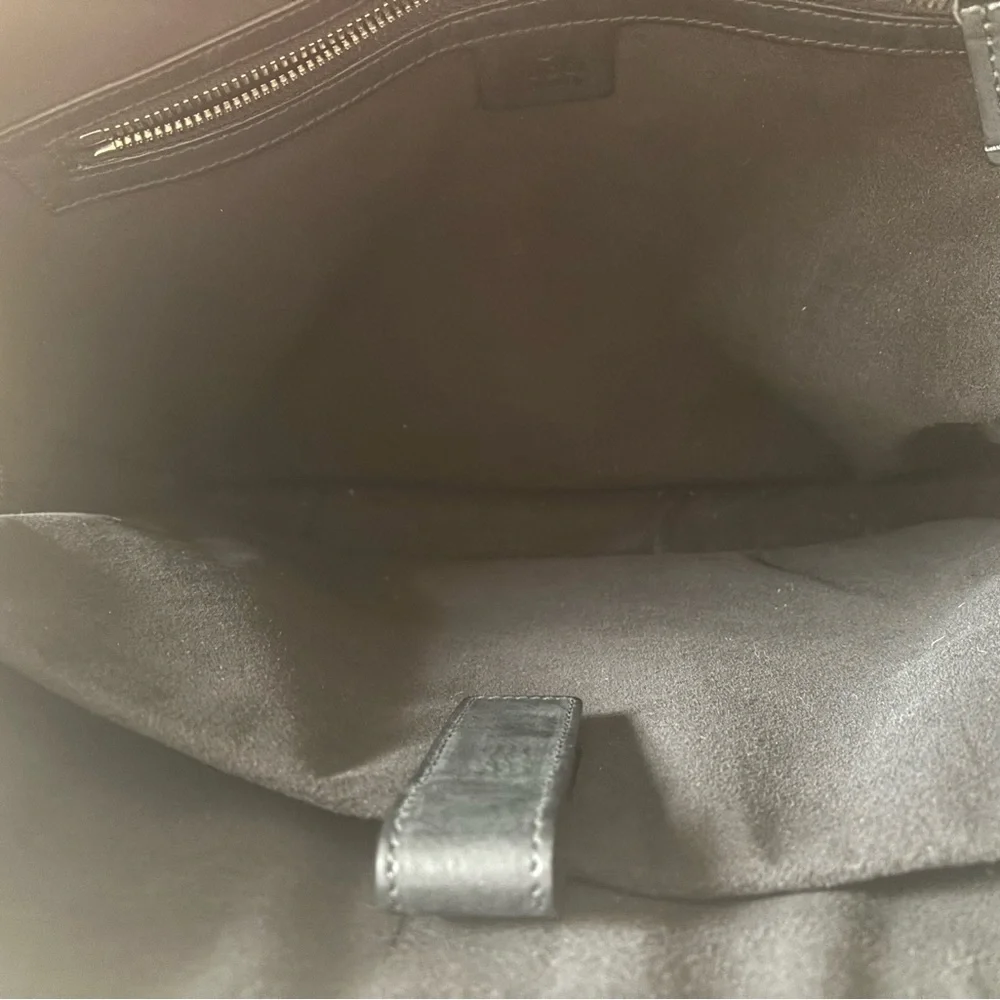 Gucci Special Edition GG Kaleido Laptop Bag with Red Center Stripe And Bee Logo
